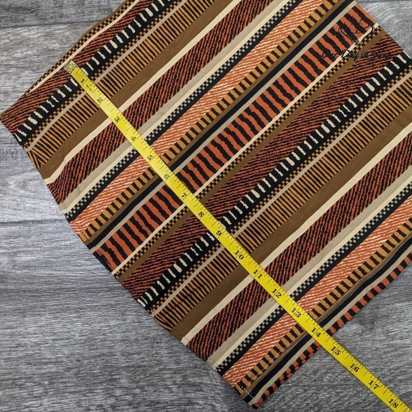 Forever 21 Tribal Print Mini Skirt Size S