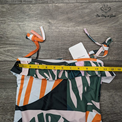 Aclonar Girls One Piece Swimsuit Size 110 (5 Yrs)