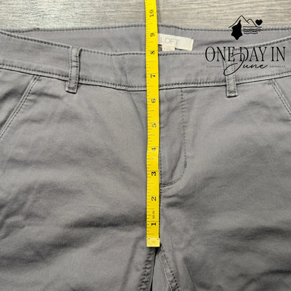 Loft Bermuda Shorts Size 2