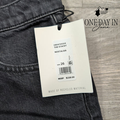 Joe's Jeans The Stacey Ankle Boot Jeans Size 2 (26)