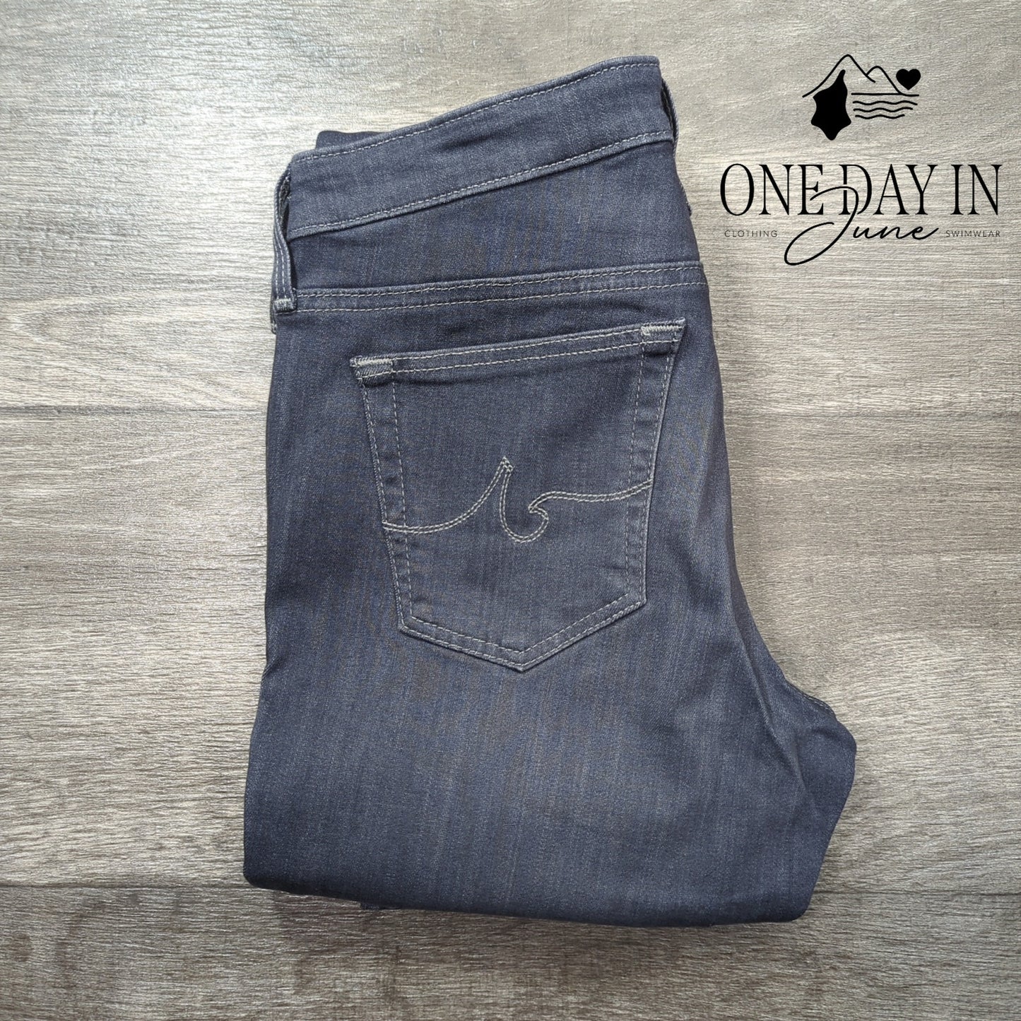 Adriano Goldschmied The Legging Super Skinny Jeans Size 27 (4)