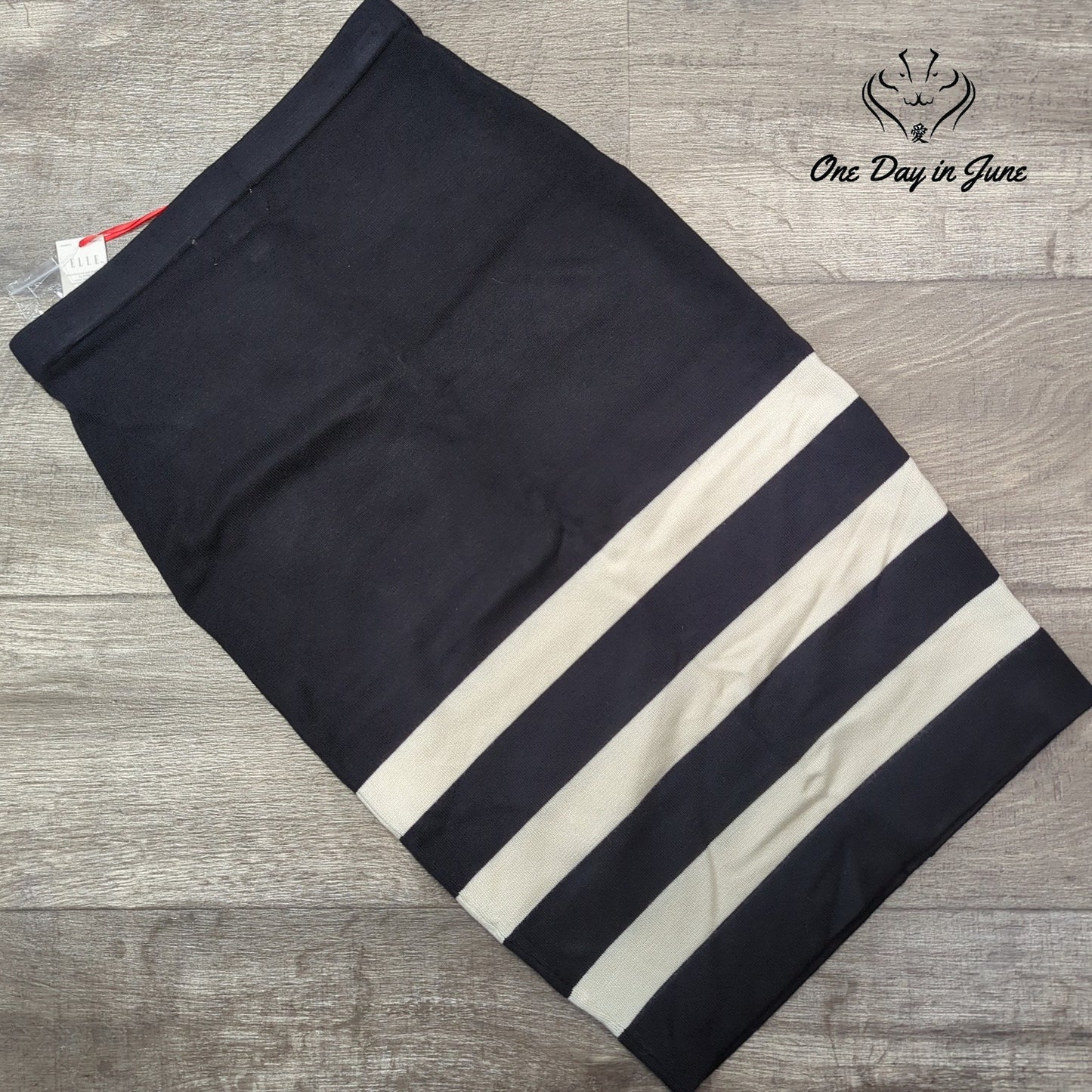 Elle Pull On Pencil Skirt Size XS