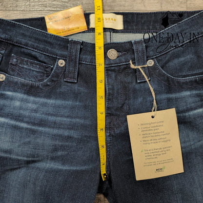 Big Star Alex Mid Rise Skinny Jeans Size 4 (27)