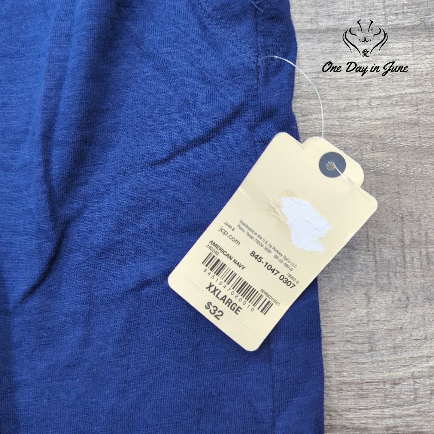 St. John's Bay Sleeveless V Neck Top Size XXL