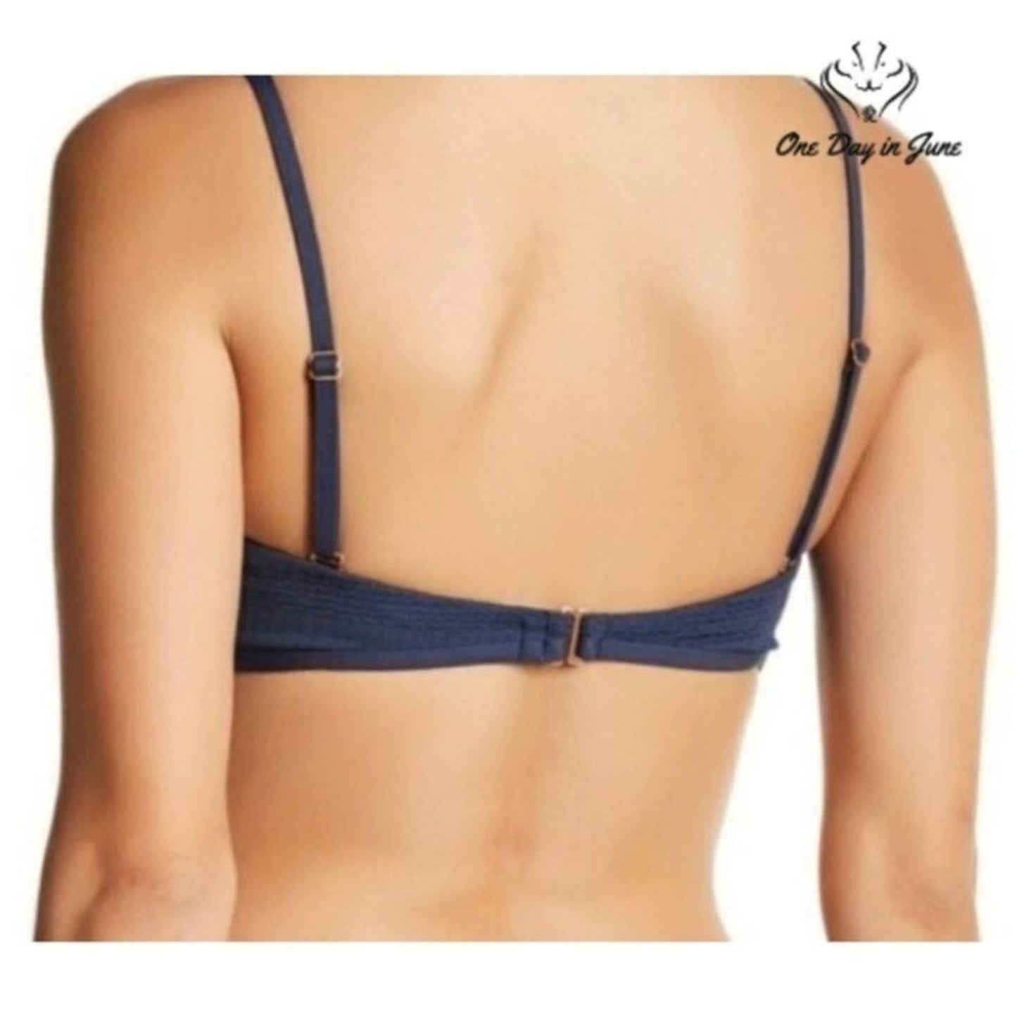 Tavik Corsica Textured Swim Top Size XS