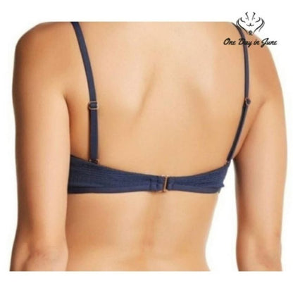 Tavik Corsica Textured Swim Top Size XS