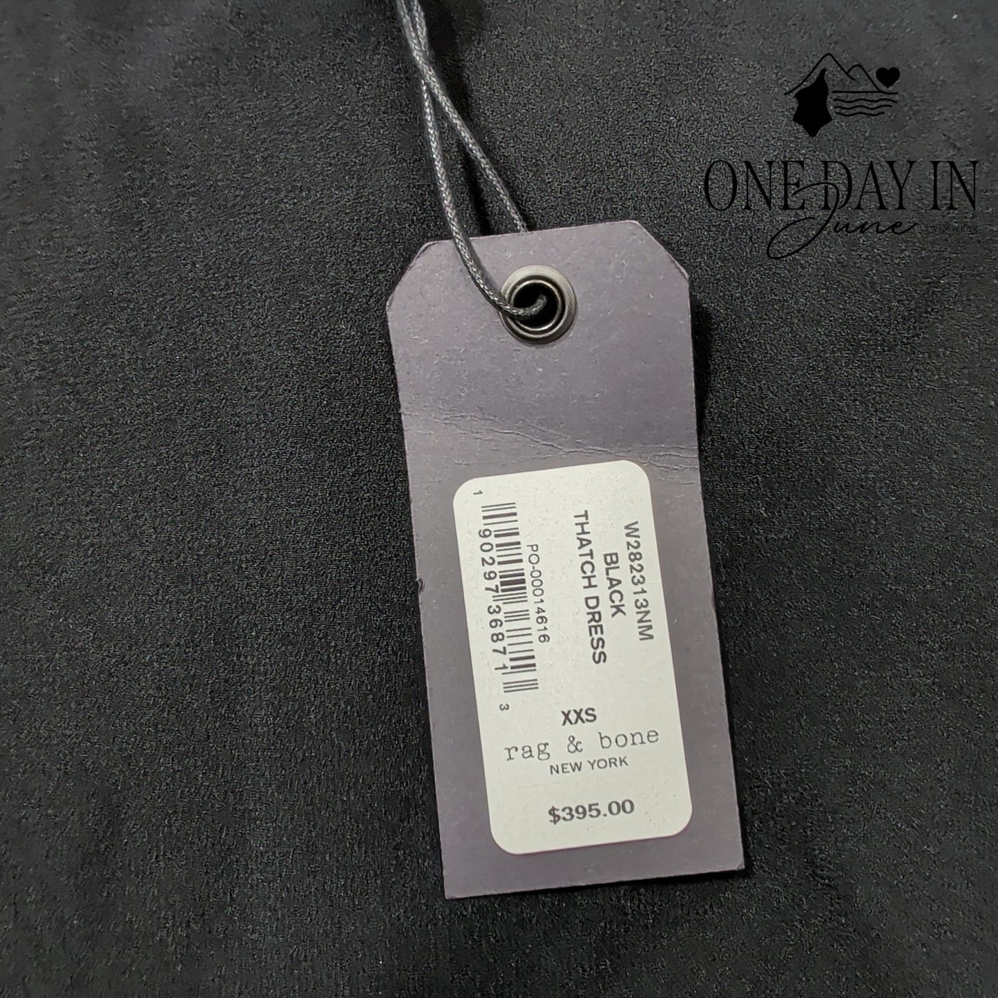 Rag & Bone Thatch Mini Dress Size XXS