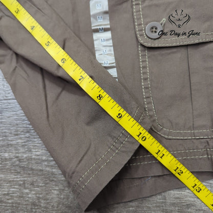 SJB Active Drawstring Shorts Size M