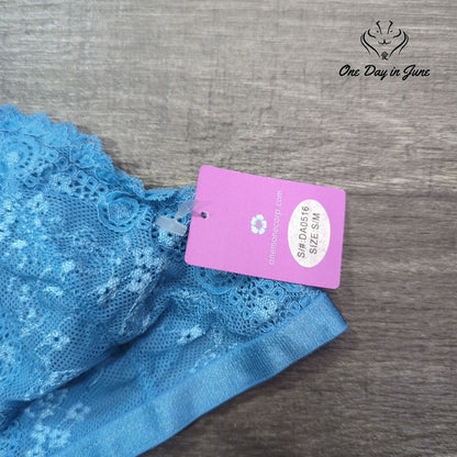 Anemone Bralette Bra Size S/M