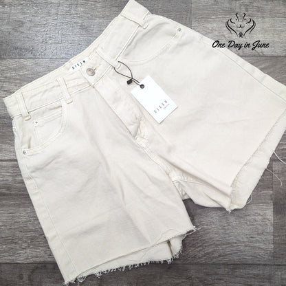 Bison Denim Shorts Size 8