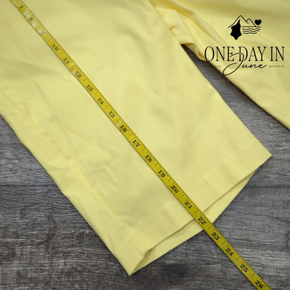 Kim Rogers Millenium Bermuda Shorts Size 12