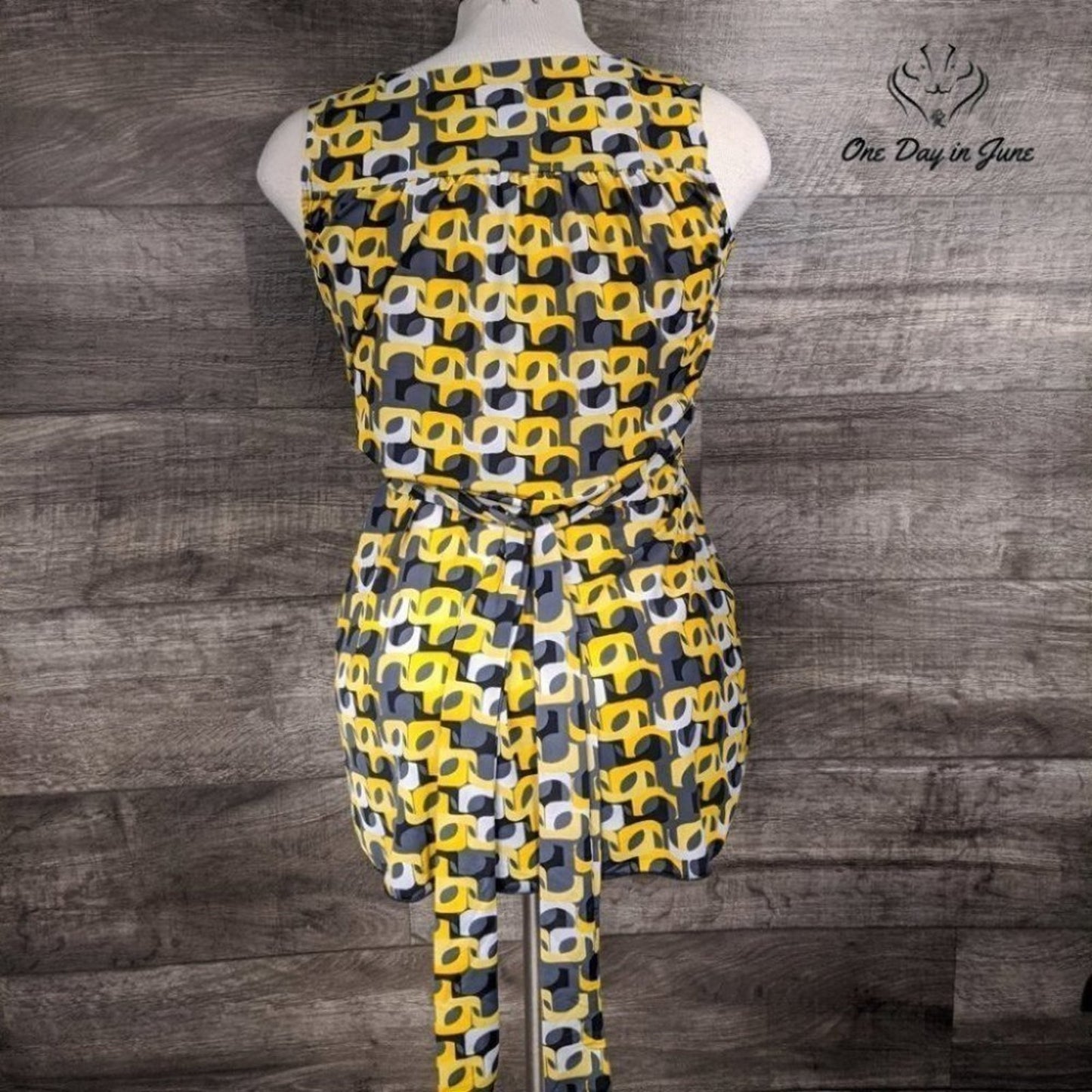 Wet Seal Sleeveless Top