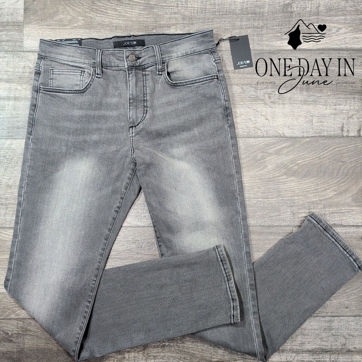 Joe's Jeans Slim Fit Jeans Size 31X32
