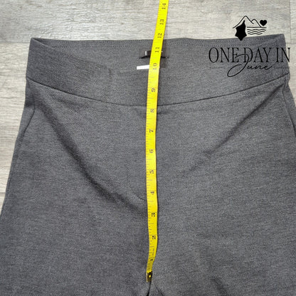 Loft Pull On Straight Leg Pants Size XS