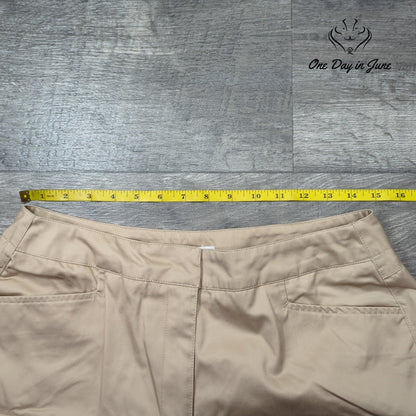 Liz Claiborne Liz Sport Crop Pants Size 12