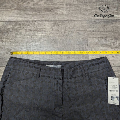 Valerie Stevens Straight Leg Pants Size 10