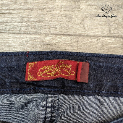 One5One Crop Jeans Size 6