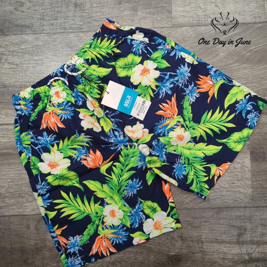 SSLR Board Shorts Size M