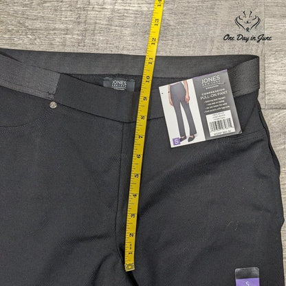 Jones New York Compression Pull On Pants Size S