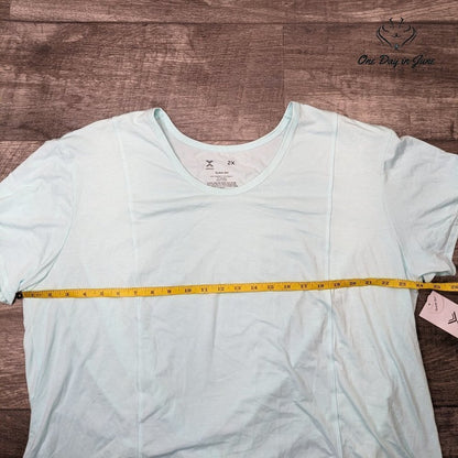 Xersion Quick-Dri Performance Top Size 2X