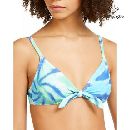 Tommy Hilfiger Tie Knot Bikini Top Size XL