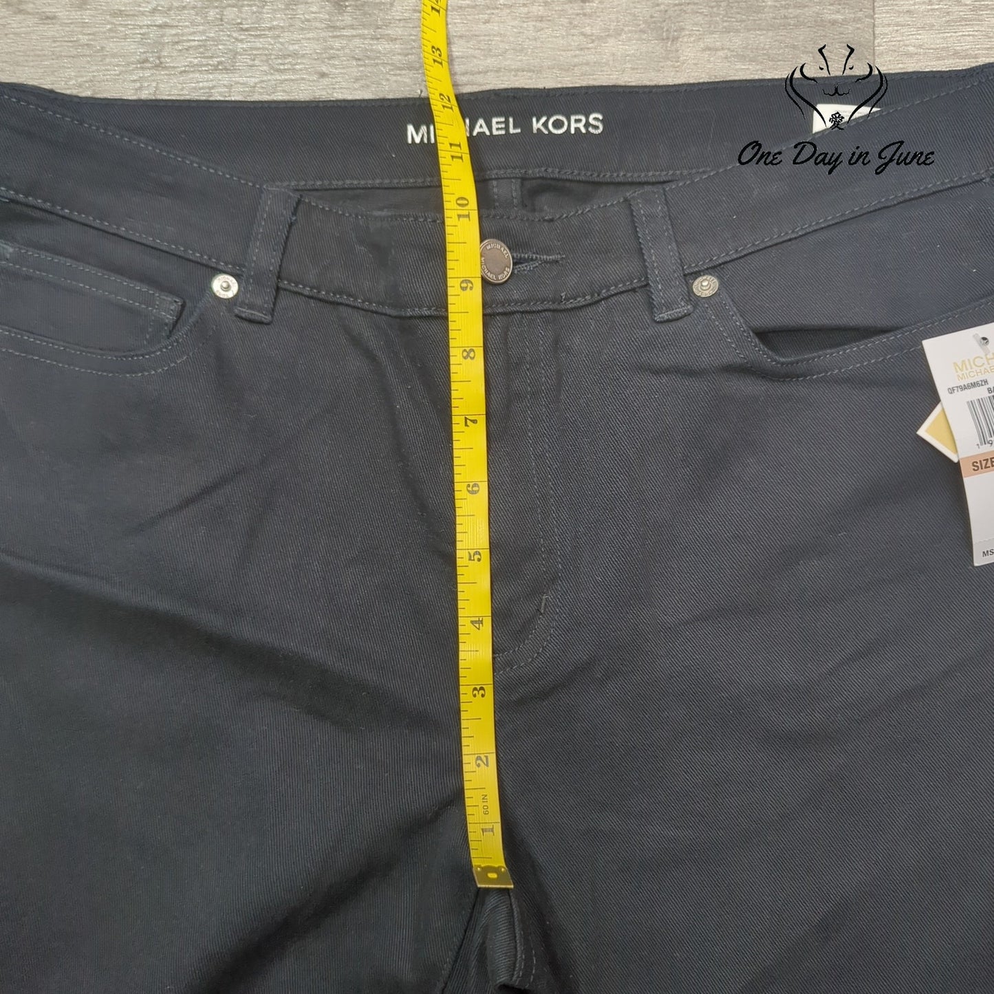 Michael Kors Skinny Jeans Size 12