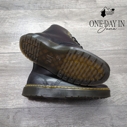 Dr. Martens 1460 Slip Resistant Leather Boot Size USM 6 USL 7