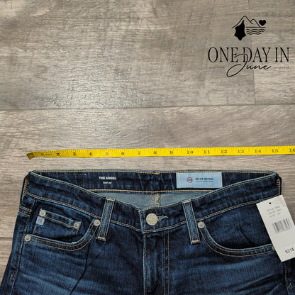 AG Adriano Goldschmied The Angel Boot Cut Jeans Size 4 (27)