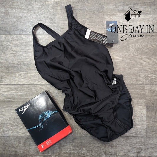 Speedo Competitive Pro LT One Piece Swimsuit Size 8/34