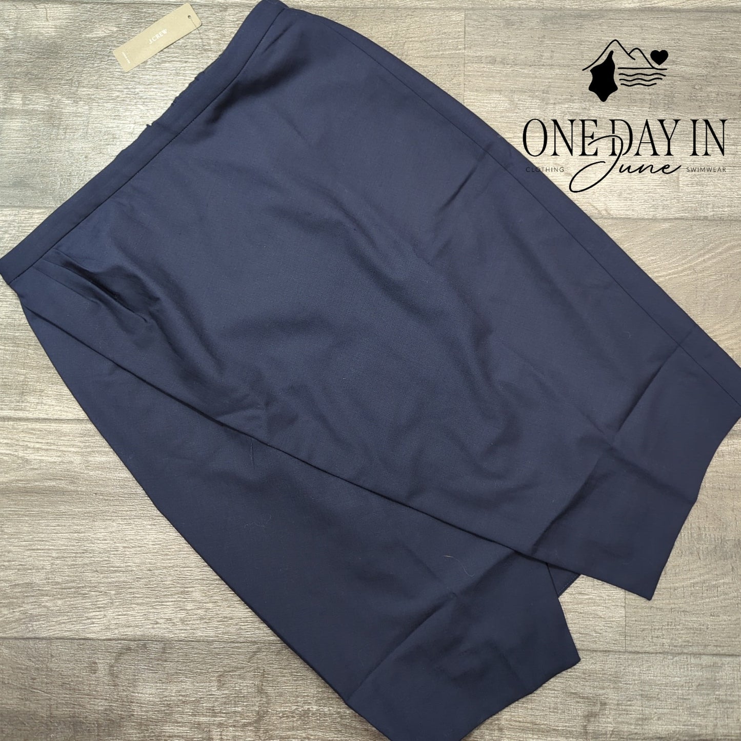 J.Crew Wool 365 Skirt Size 6