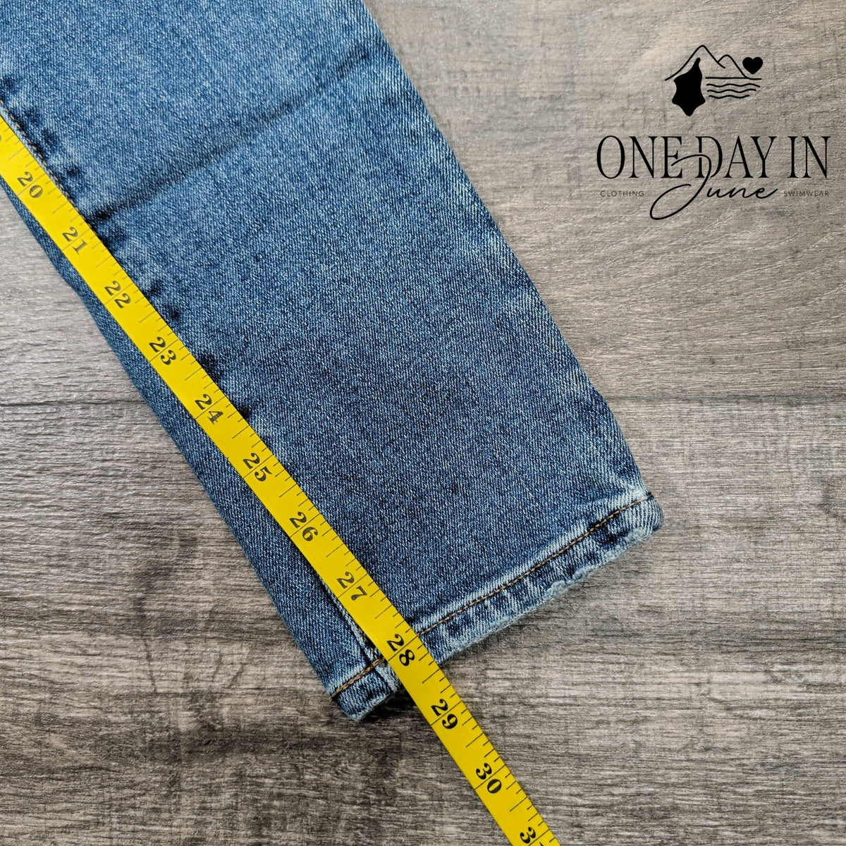 Joe's Jeans The Icon Mid Rise Skinny Ankle Jeans Palermo NWT Size 2 (26)