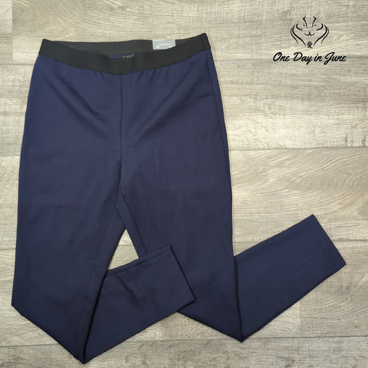 Talbots Soho Ankle Pants Size 8