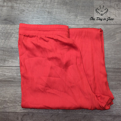 C&C California Pull On Casual Coverup Pants Size XL