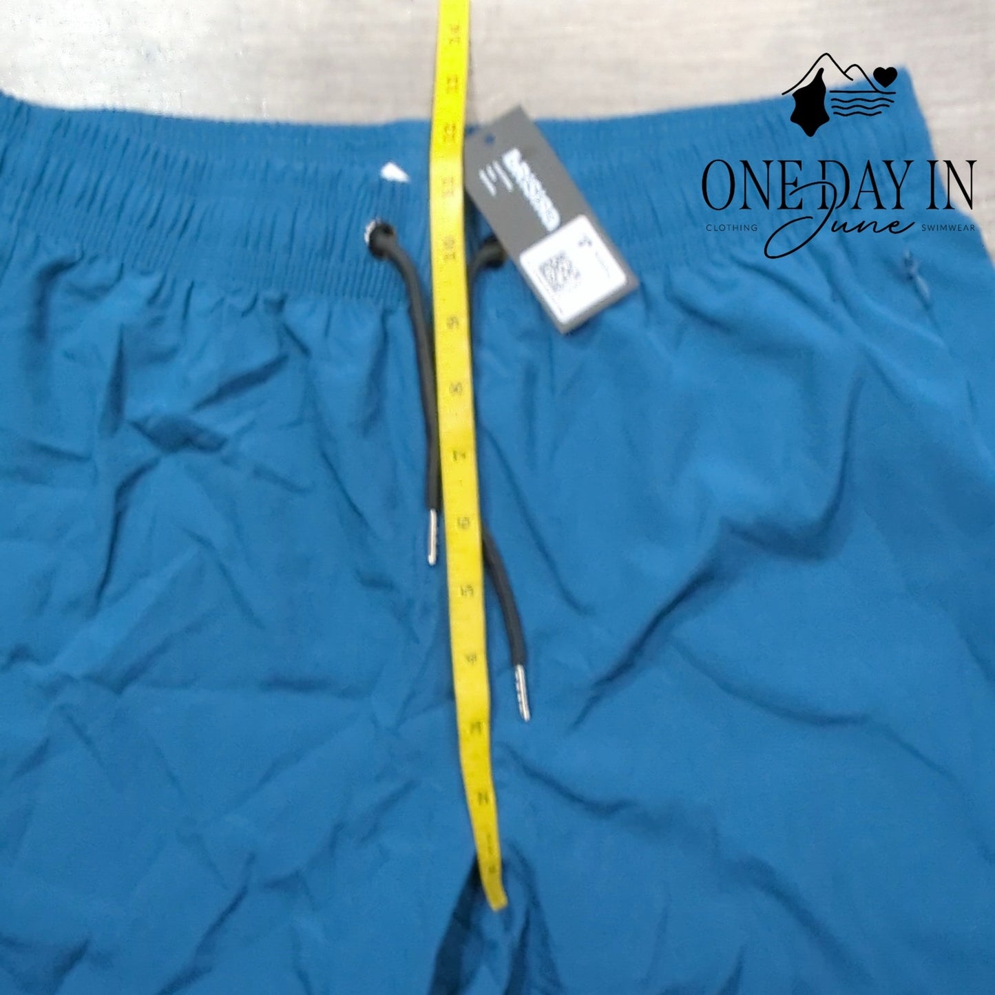 Brisira Swim Shorts Size M