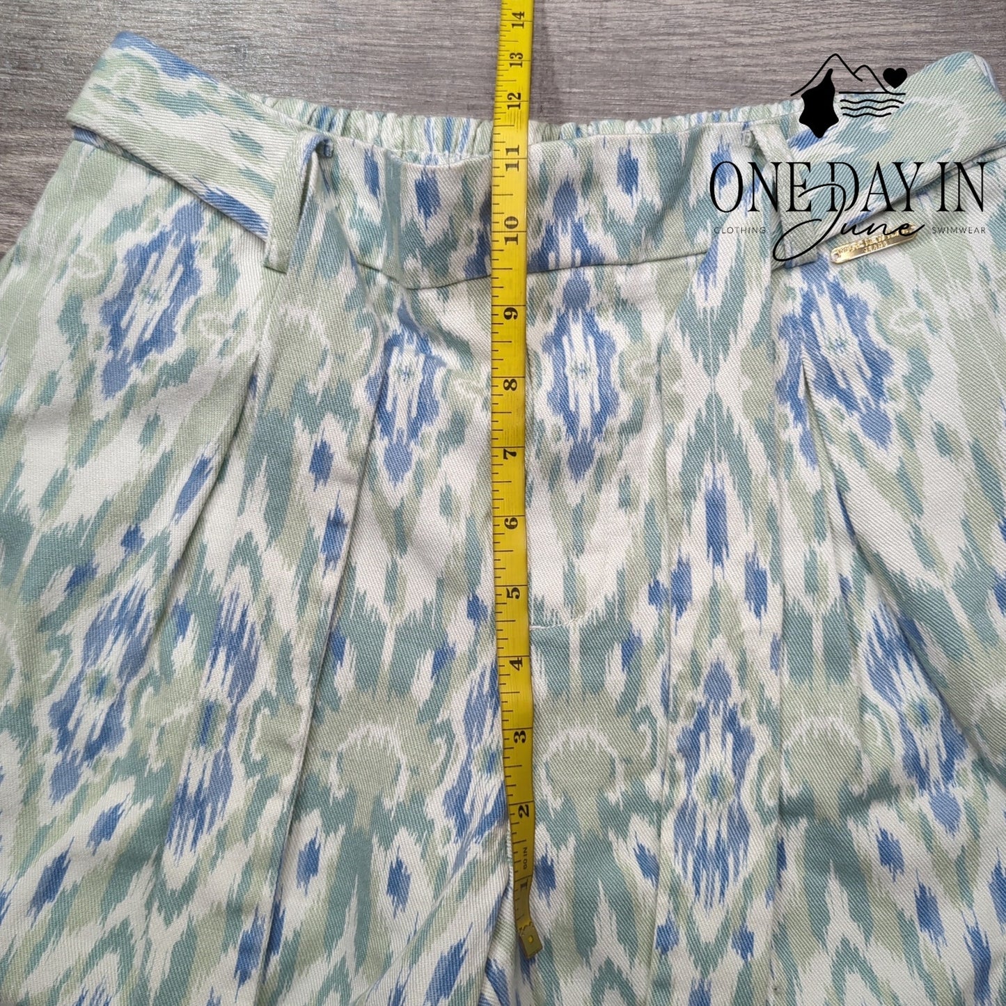 Marc New York High Waist Shorts Size S