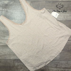 A.n.a Linen Sleeveless Tee Shirt Size XXL