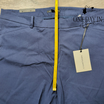 41 Hawthorne Becca Straight Leg Pants Size 16
