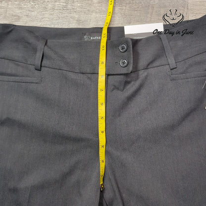 Rafaella The Curvy Boot High Rise Pants Size 12P