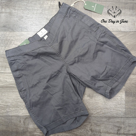 Mutual Weave The Chino Board Short Size 32