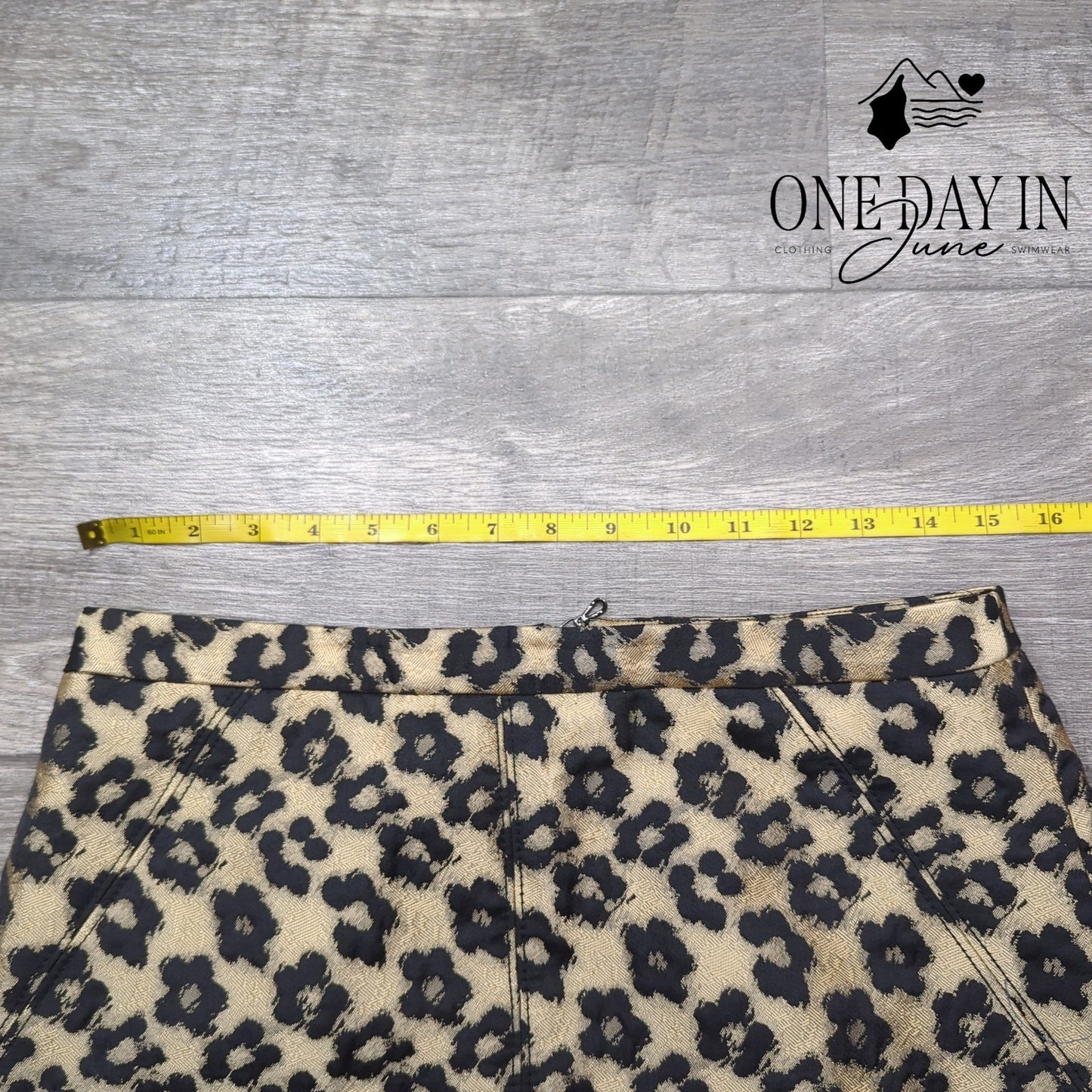 Ann Taylor Lined Pencil Skirt Size 4