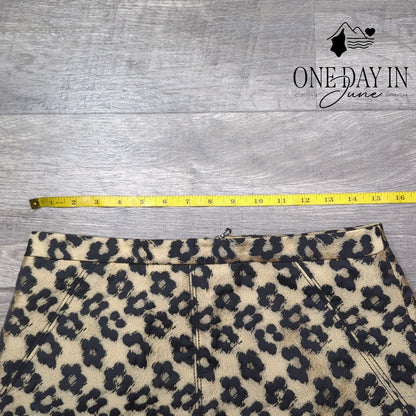 Ann Taylor Lined Pencil Skirt Size 4
