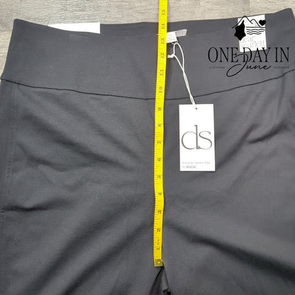 Dear Scarlet Pull On Legging Pants Size 2x