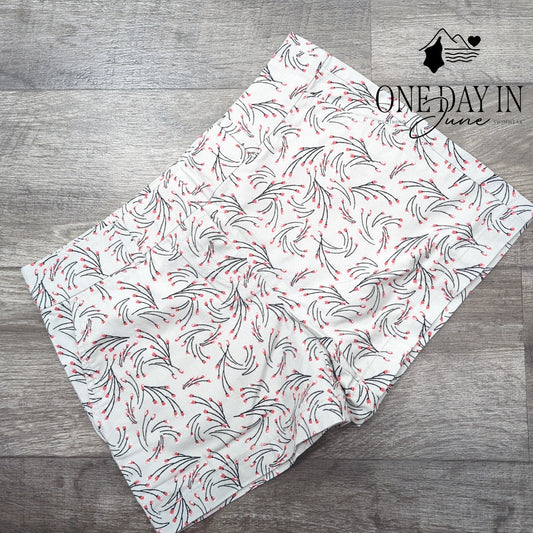 Loft 4" Short Size 4