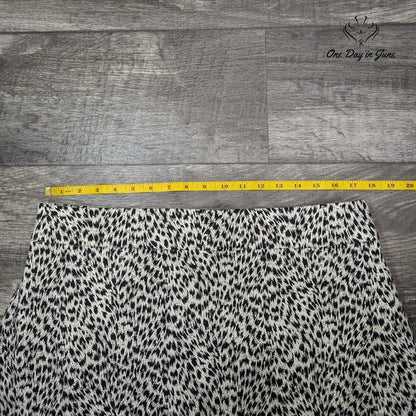 Premise Comfort Waist Skirt Size XL