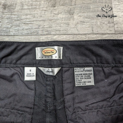 Talbots Petites Mini Skirt Size 8