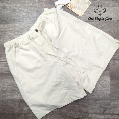 Caribbean Joe Drawstring Shorts Size S