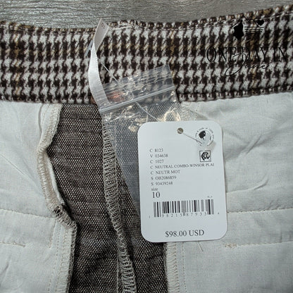 Free People Windsor Pants Size 10