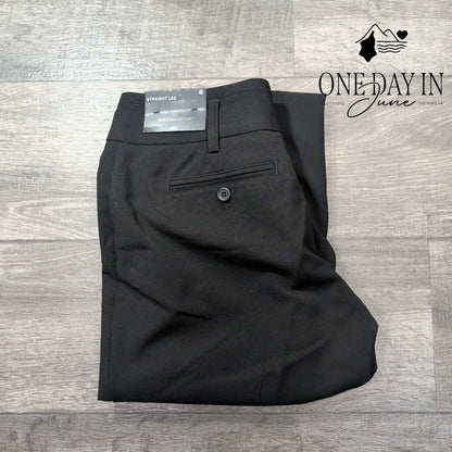 Worthington Straight Leg Dress Pants Size 8