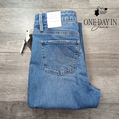 Talbots Barely Boot Jeans Size 2