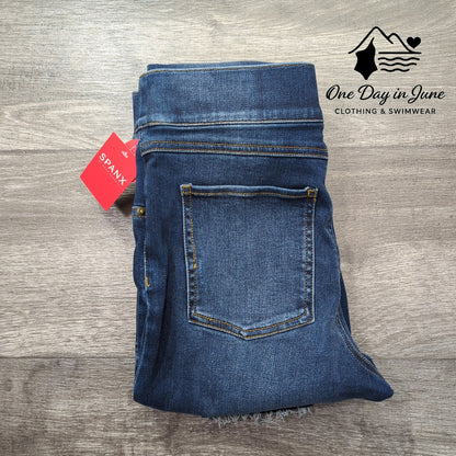 Spanx High Waist Jegging Jeans Size S